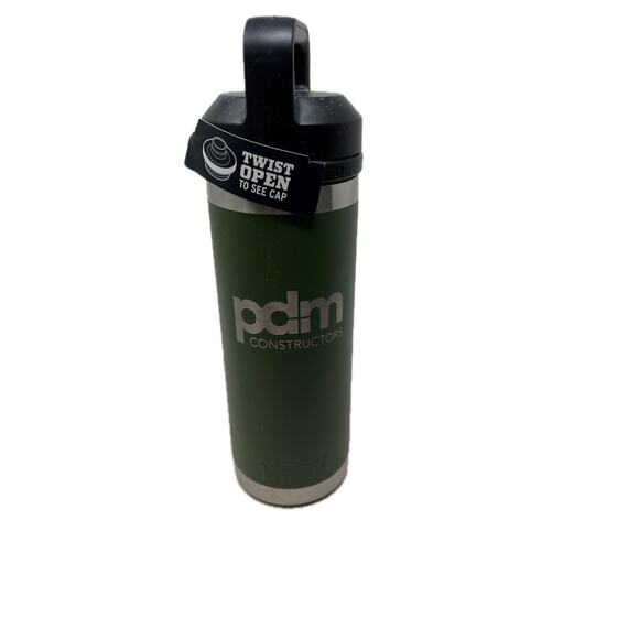 Yeti Other - 26 Oz Yeti Brand Thermos Hot or Cold w Corp Logo NWT